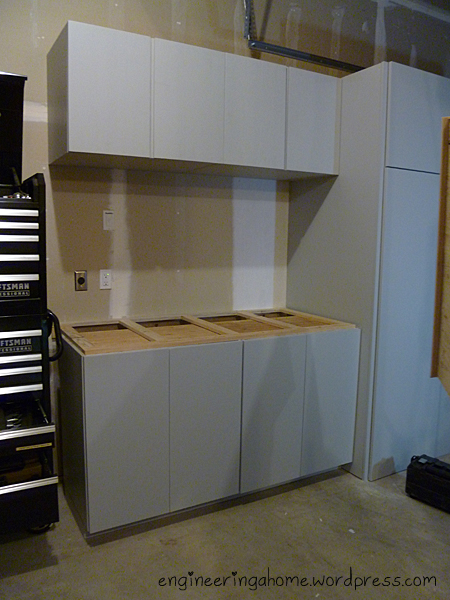 Build How To Build Plywood Garage Cabinets Diy Pdf Woodtools