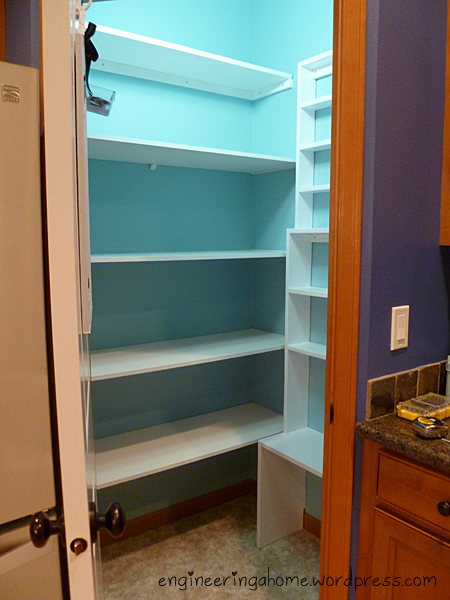 Pantry Shelves 15