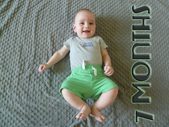 Nolans 7 Month Photo 1